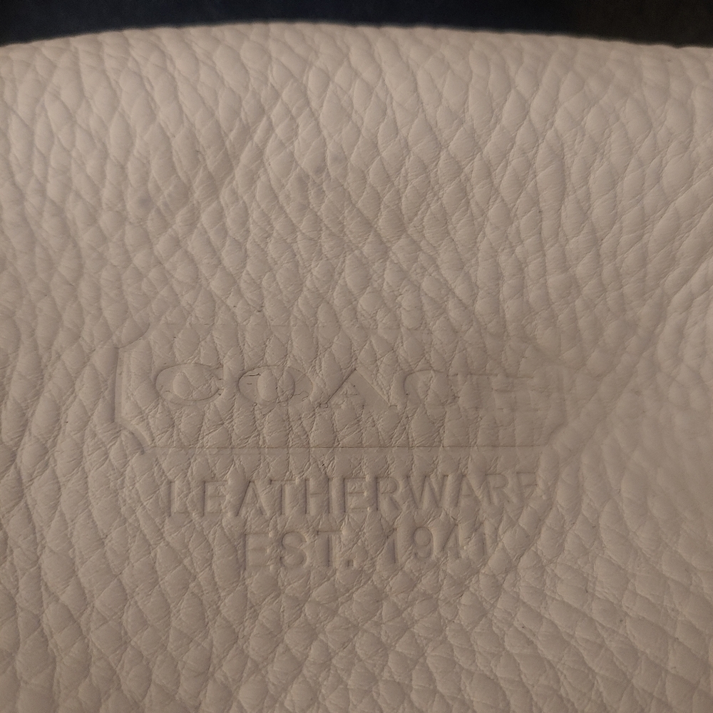 Coach small purse